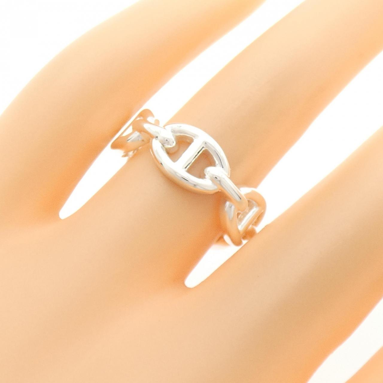 エルメス シェーヌ ダンクル アンシェネ リング