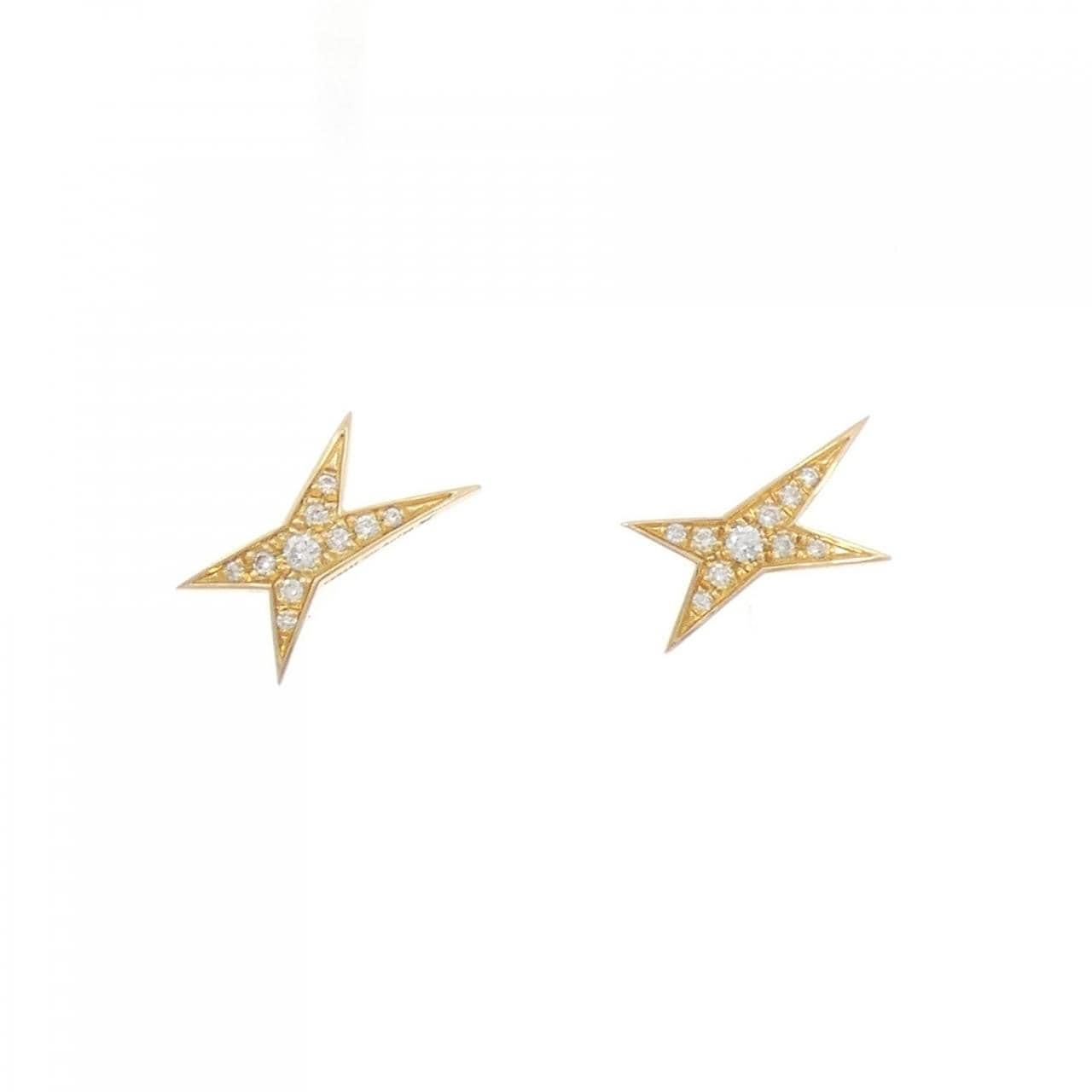 MAUBOUSSIN Nuance a Tor Earrings