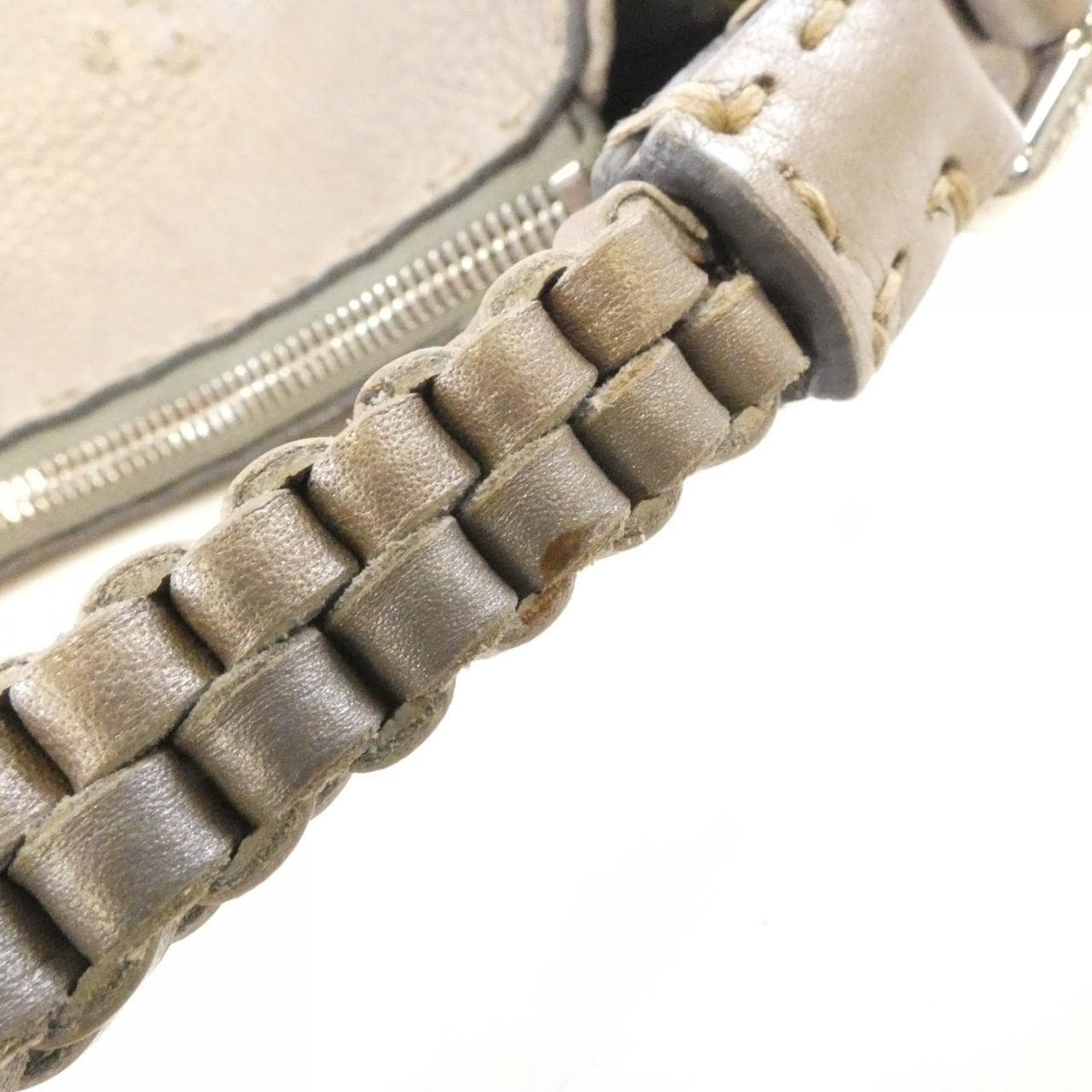 フェンディ 8BR582 NDU ショルダーバッグ