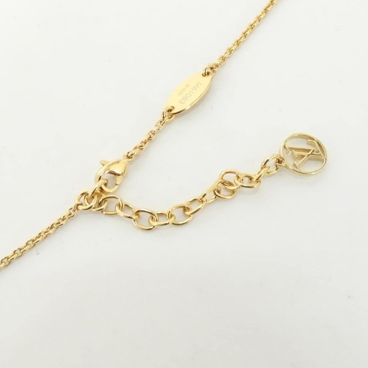 ルイヴィトン ネックレス エセンシャルV M61083 ネックレス