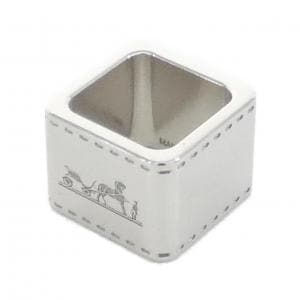 エルメス ミニ ボルデュック 603613S スカーフリング