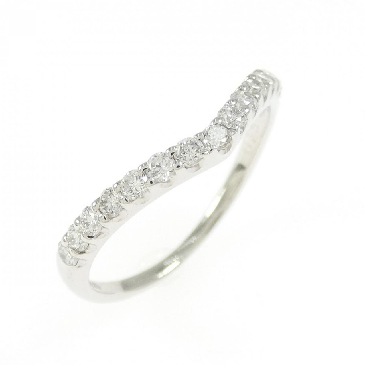 PT900 ダイヤモンド リング 0.25CT