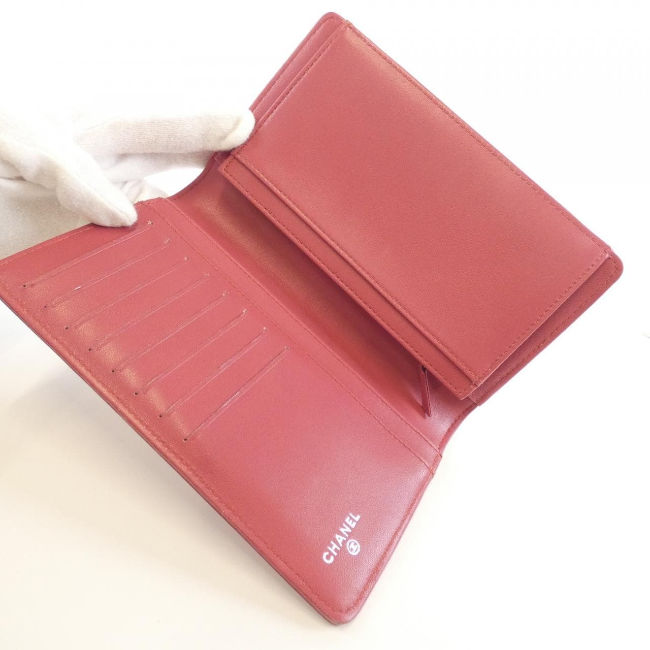 シャネル ボーイシャネル ライン 68722 財布