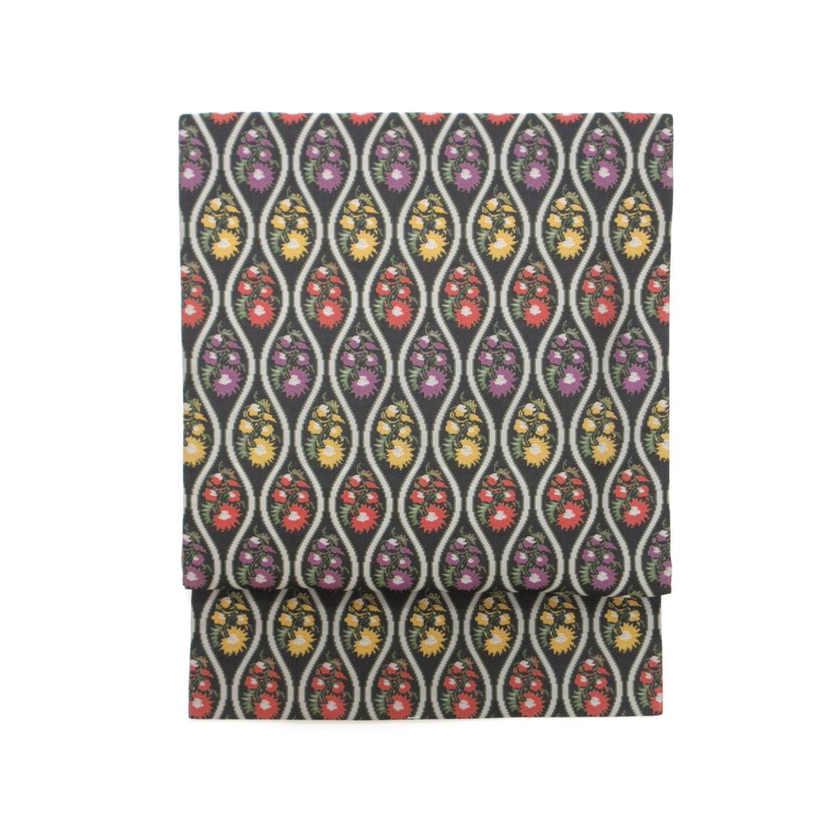 Nagoya obi full pattern