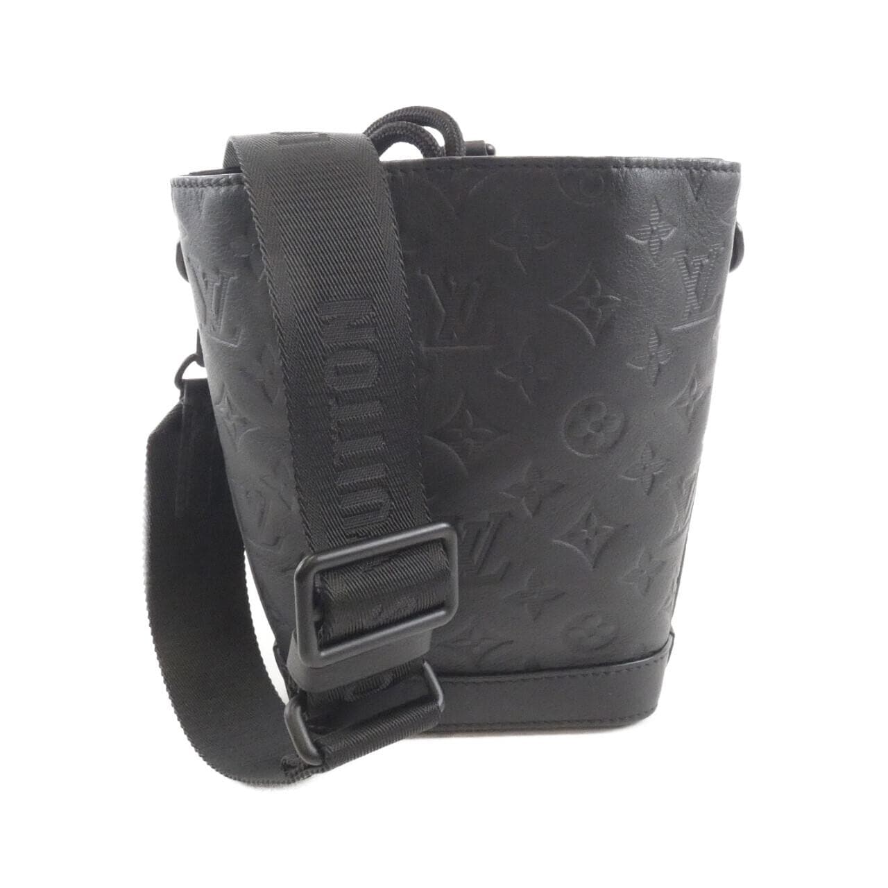 LOUIS VUITTON Monogram Shadow Noe Sling M82248 Shoulder Bag