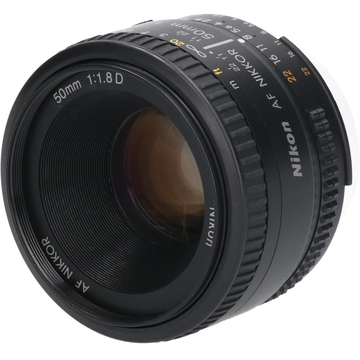 AF50mm F1.8D