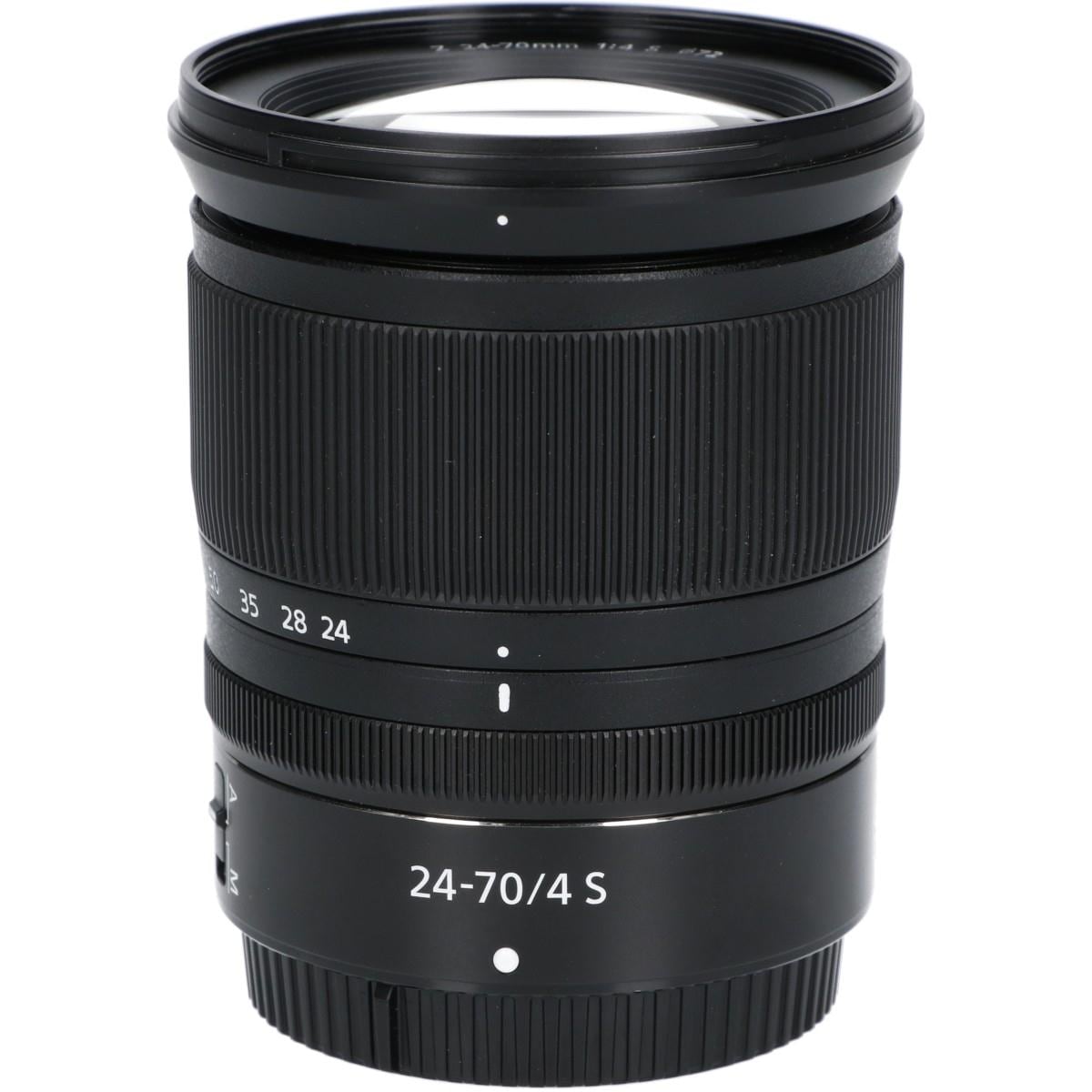 Z24-70mm F4S