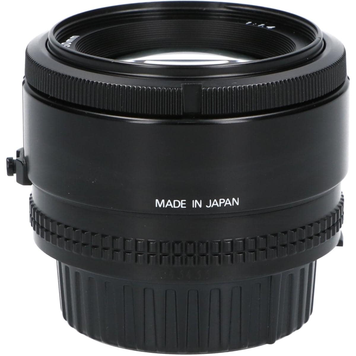 AF50mm F1.4 (old)