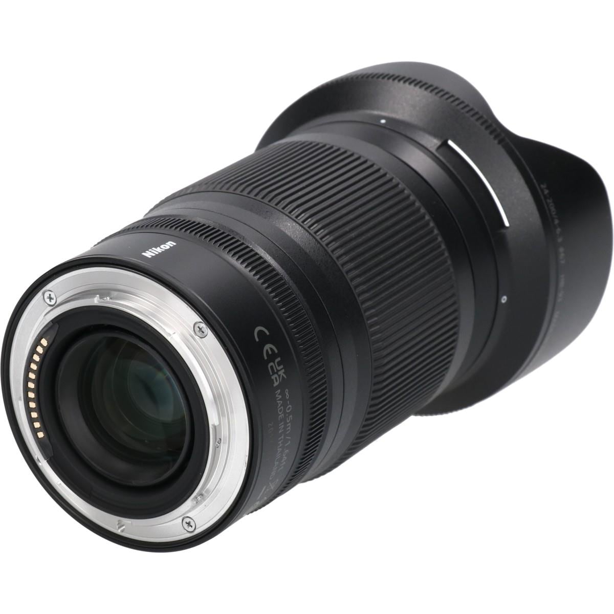Ｚ２４－２００ｍｍ　Ｆ４－６．３ＶＲ