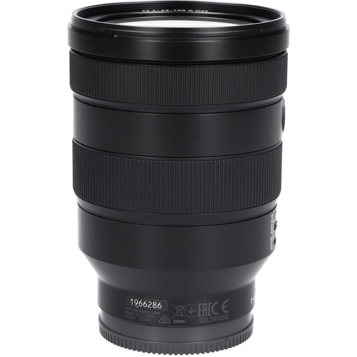 FE24-105mm F4G(SEL24105G)