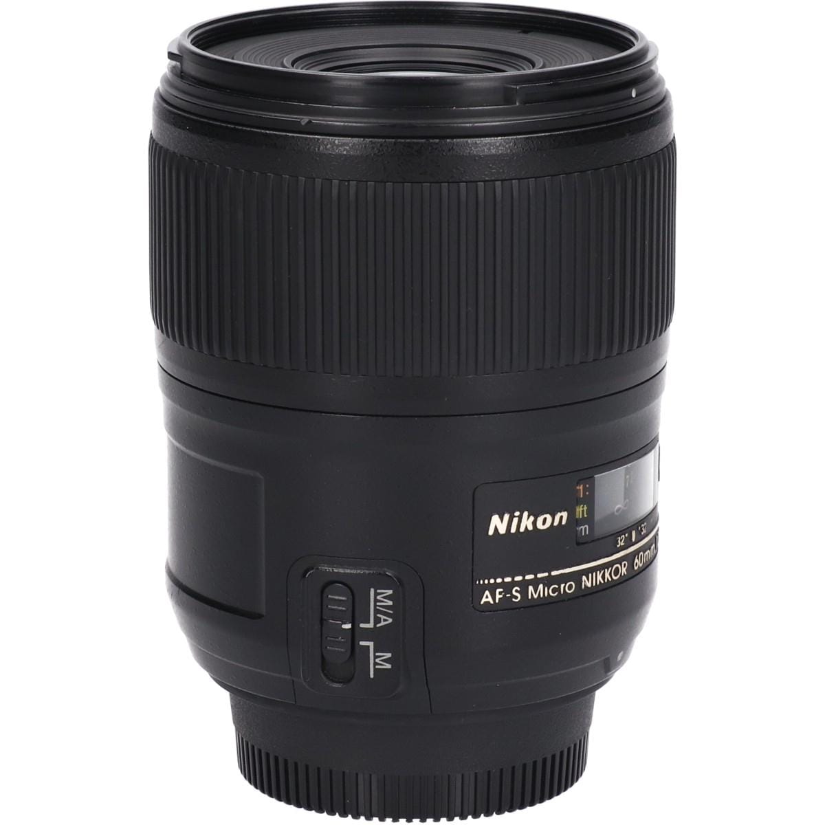 ＡＦ－Ｓ６０ｍｍ　Ｆ２．８Ｇ　ＭＩＣＲＯ　ＥＤ