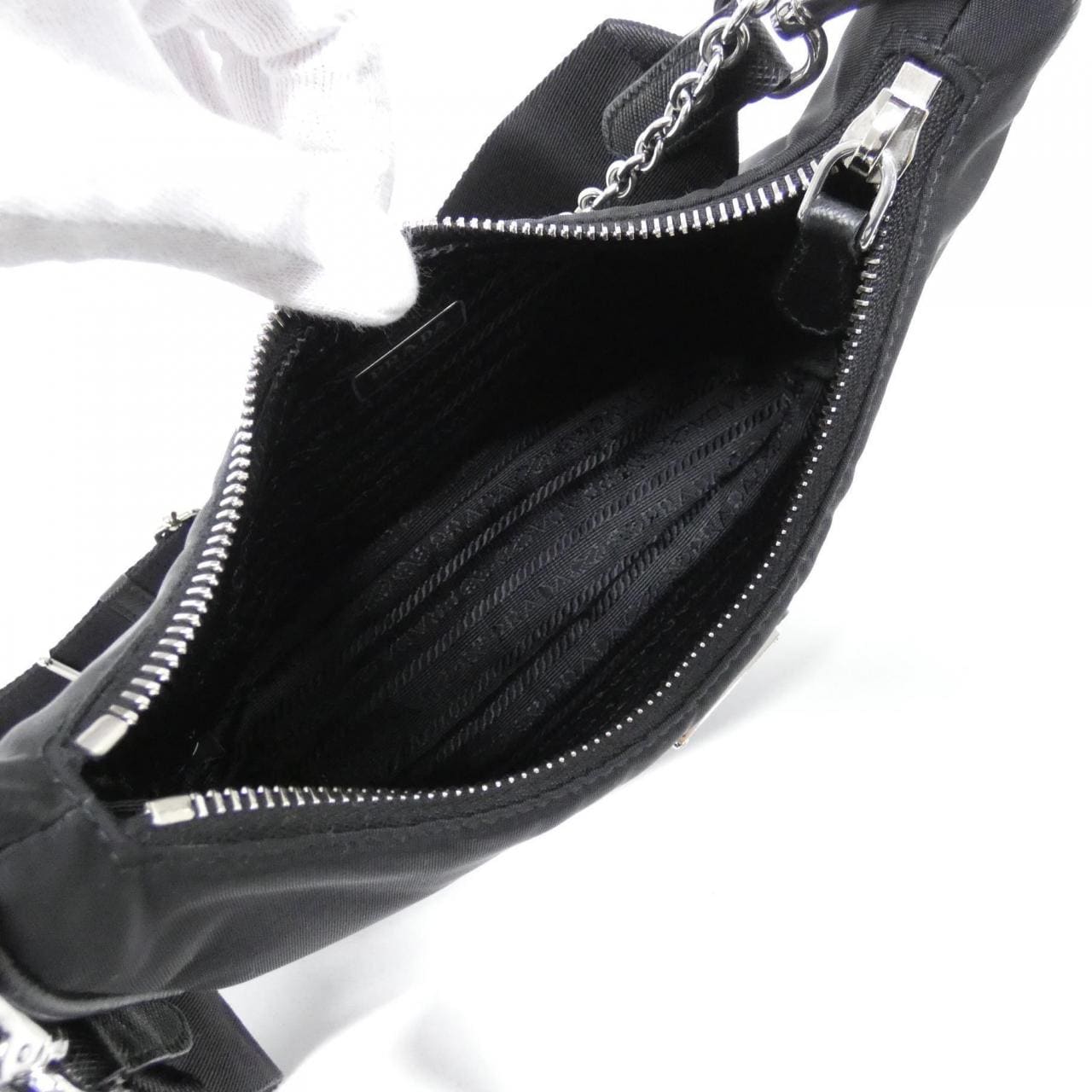 プラダ 1BH204 ショルダーバッグ