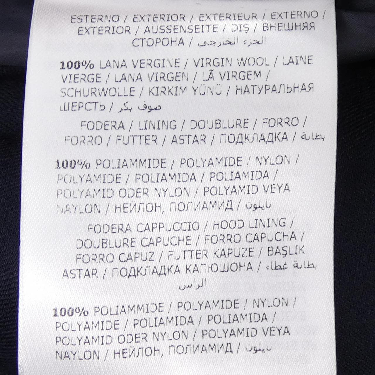 モンクレール MONCLER MONTGENEVRE ダウンジャケット