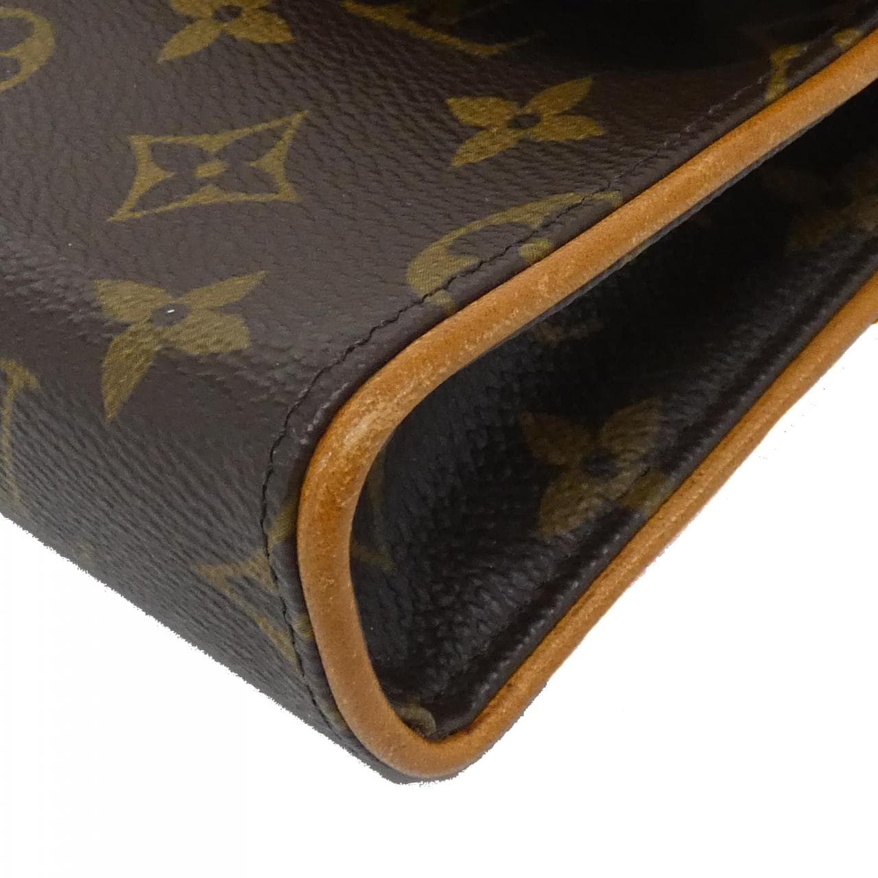 ルイヴィトン モノグラム ポシェット フロランティーヌ XS M51855+M67303 ウエストバッグ