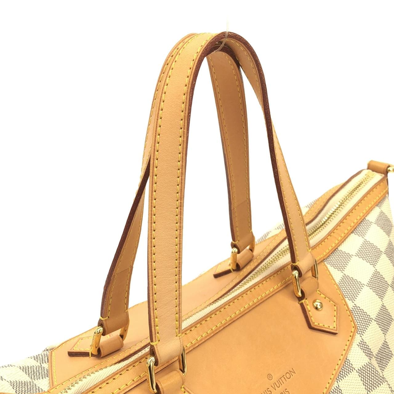 ルイヴィトン ダミエ アズール シラクーサ GM N41111 バッグ