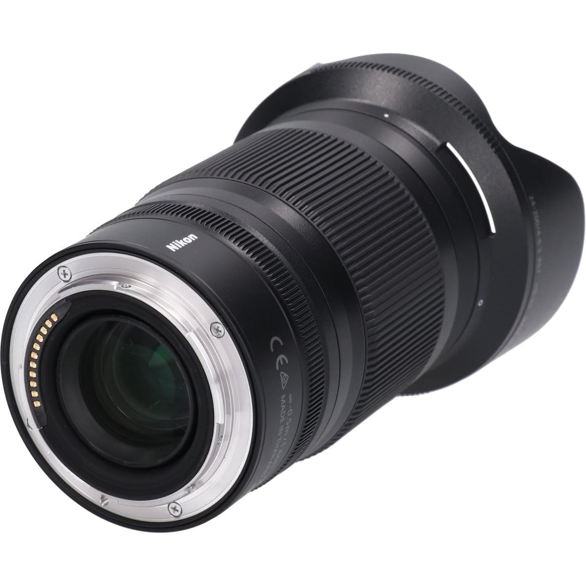 Ｚ２４－２００ｍｍ　Ｆ４－６．３ＶＲ