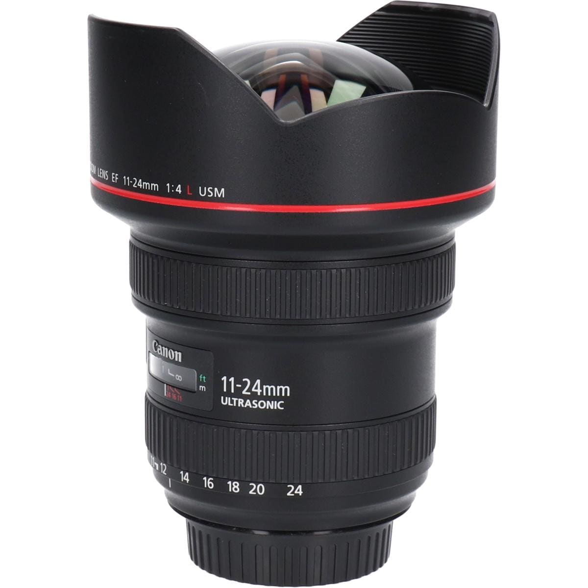 ＥＦ１１－２４ｍｍ　Ｆ４Ｌ　ＵＳＭ