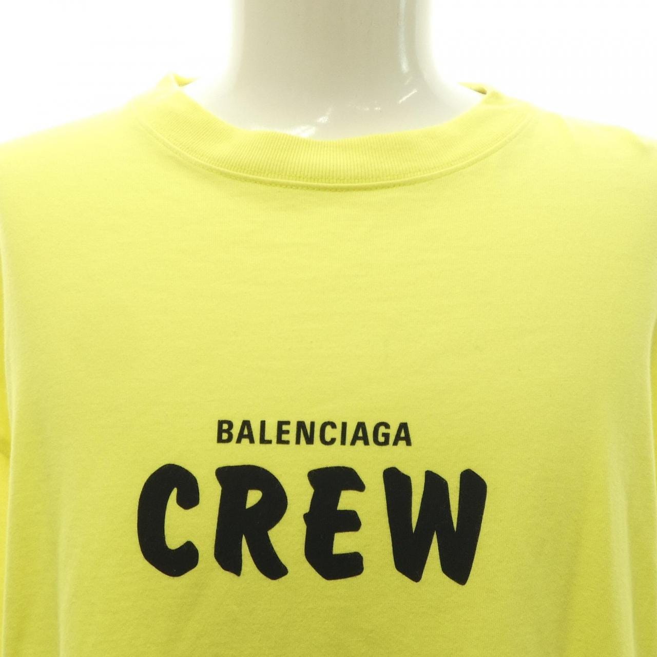 バレンシアガ BALENCIAGA 612966 TIV24 Tシャツ