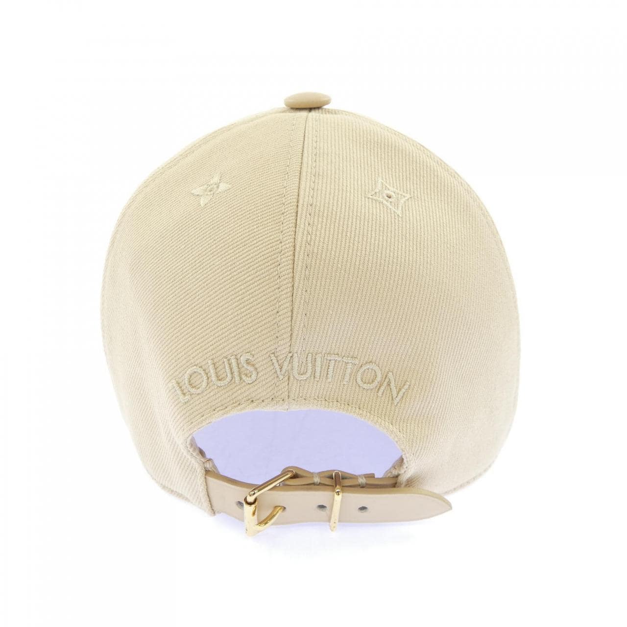 ルイヴィトン LOUIS VUITTON LVアイコニック M7051 キャップ