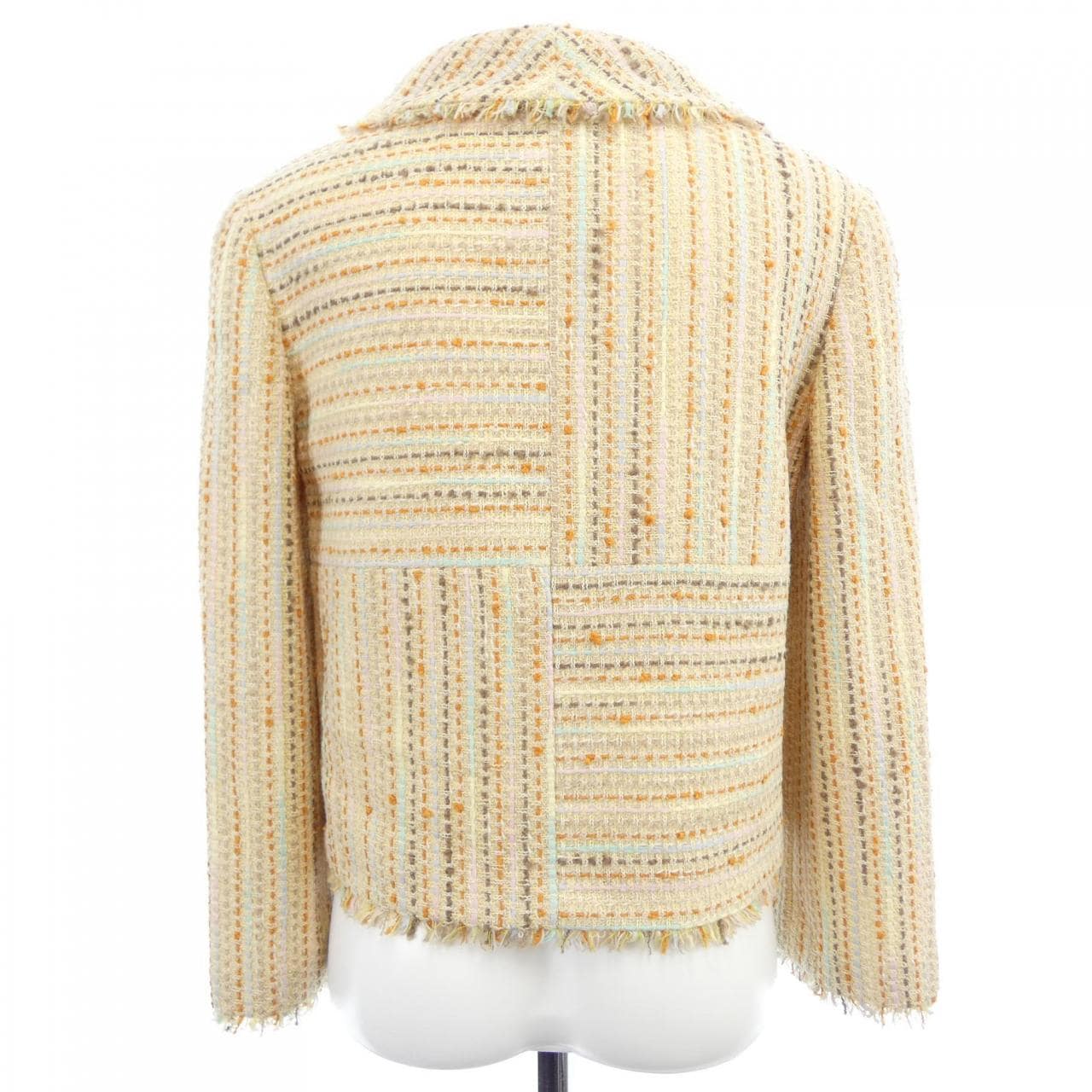 【ヴィンテージ】シャネル CHANEL P14745V08266 00C ジャケット