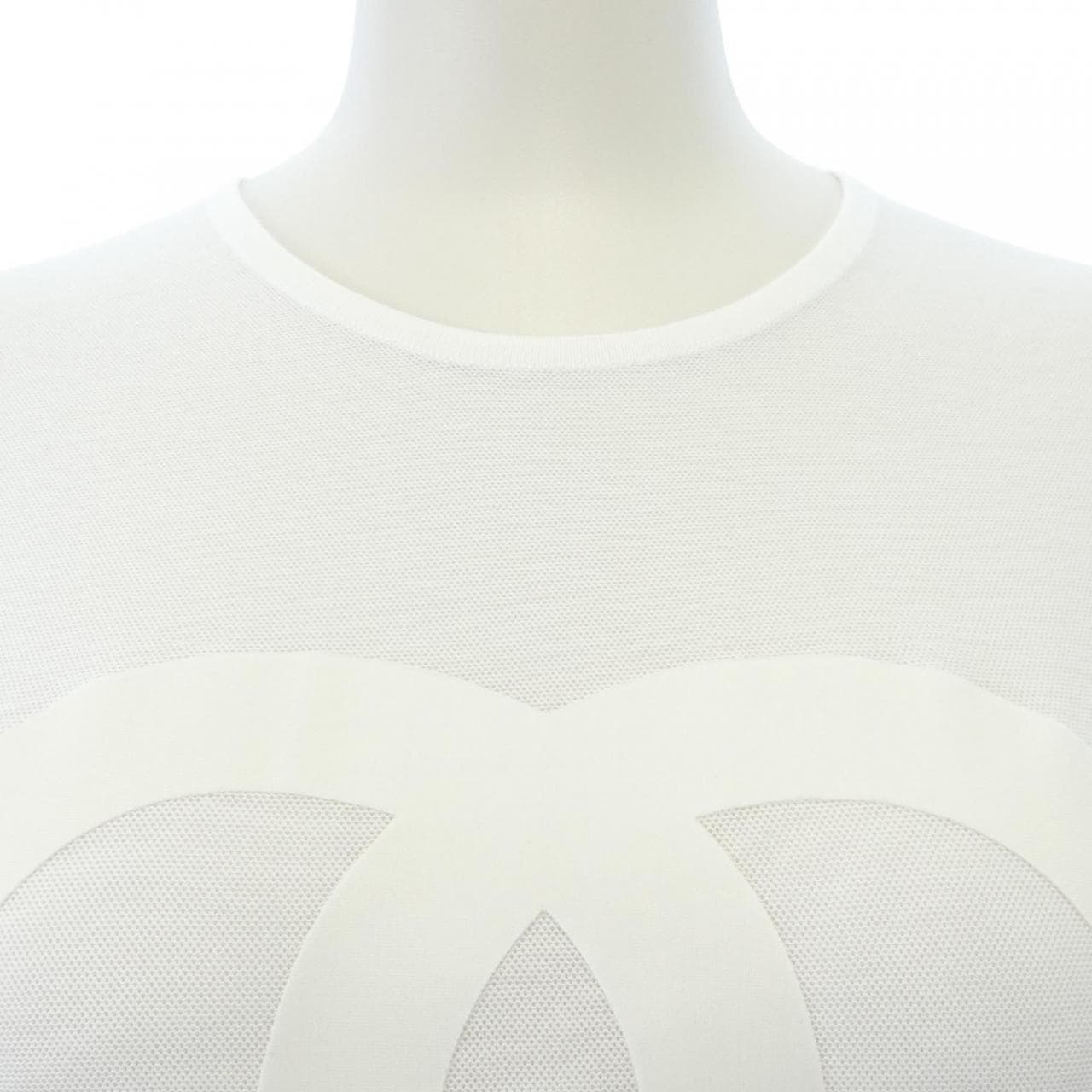 【ヴィンテージ】シャネル CHANEL P27681V20081 06C Tシャツ