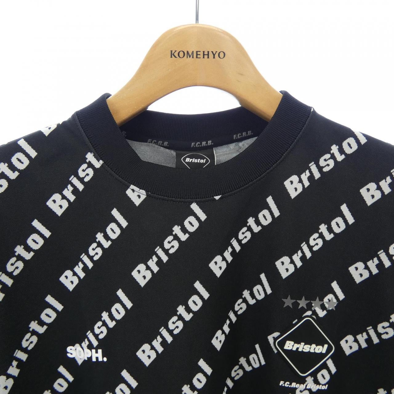 BRISTOL Tシャツ