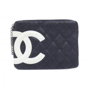 【ヴィンテージ】シャネル カンボン ライン 26730 ポーチ