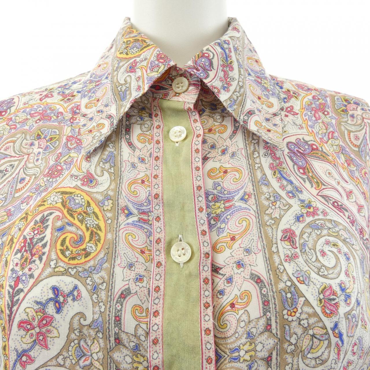 エトロ ETRO 201-13574-4448 シャツ