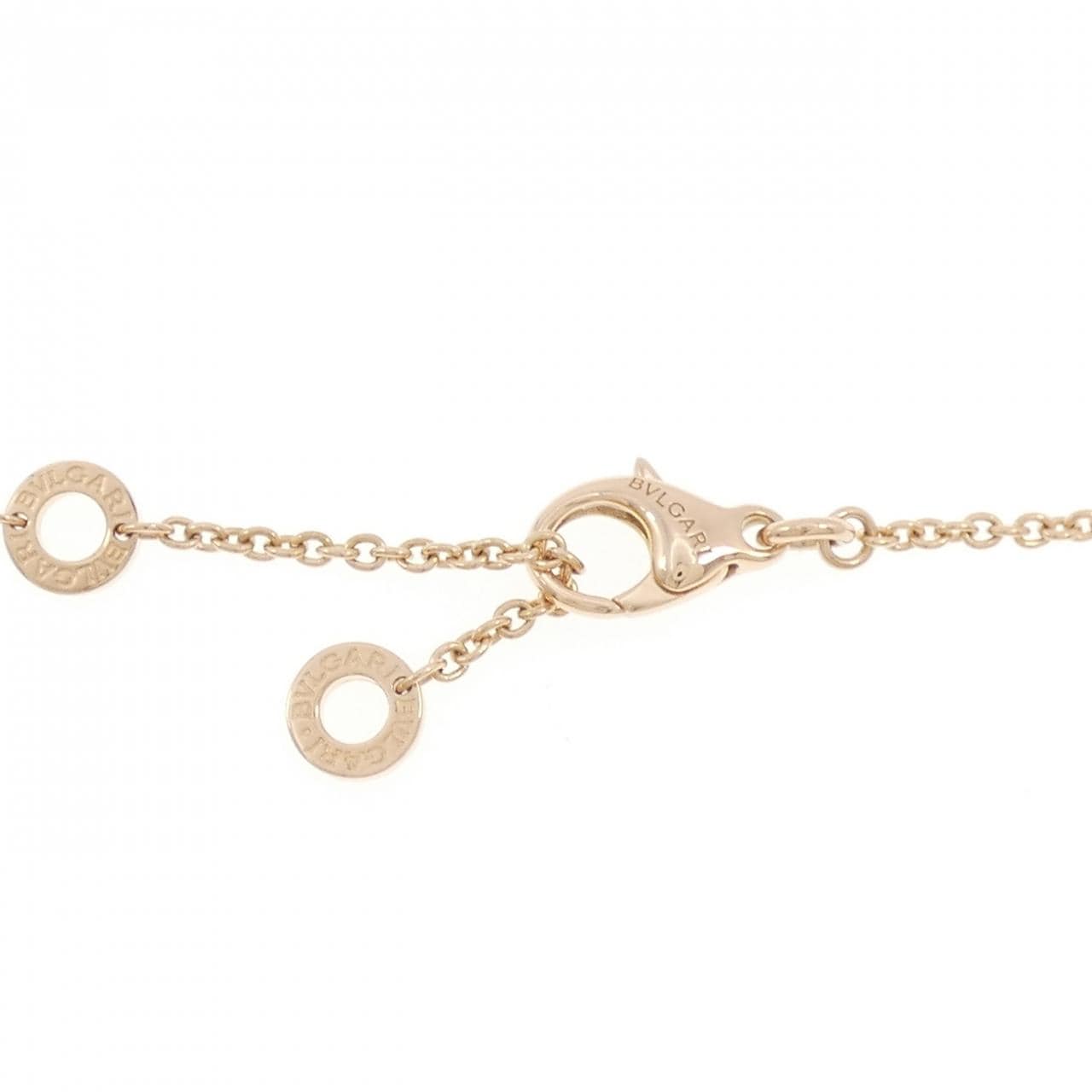 ブルガリ B.zero1 デザイン レジェンド ネックレス