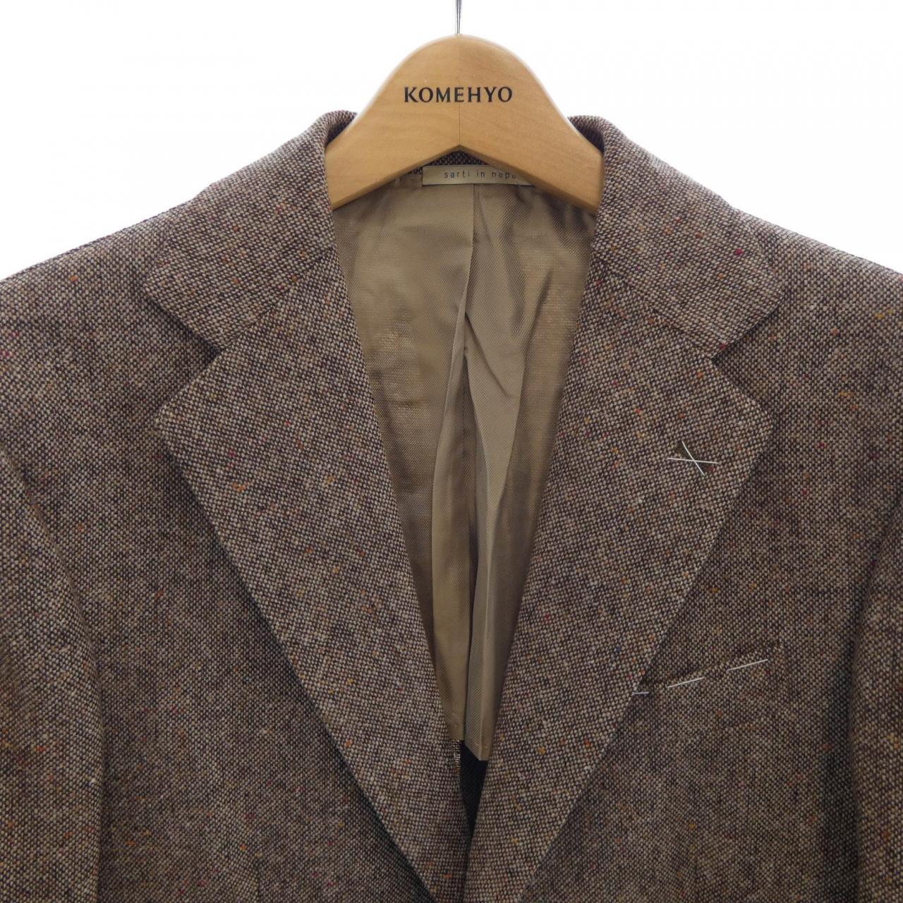 デペトリロ DE PETRILLO ジャケット