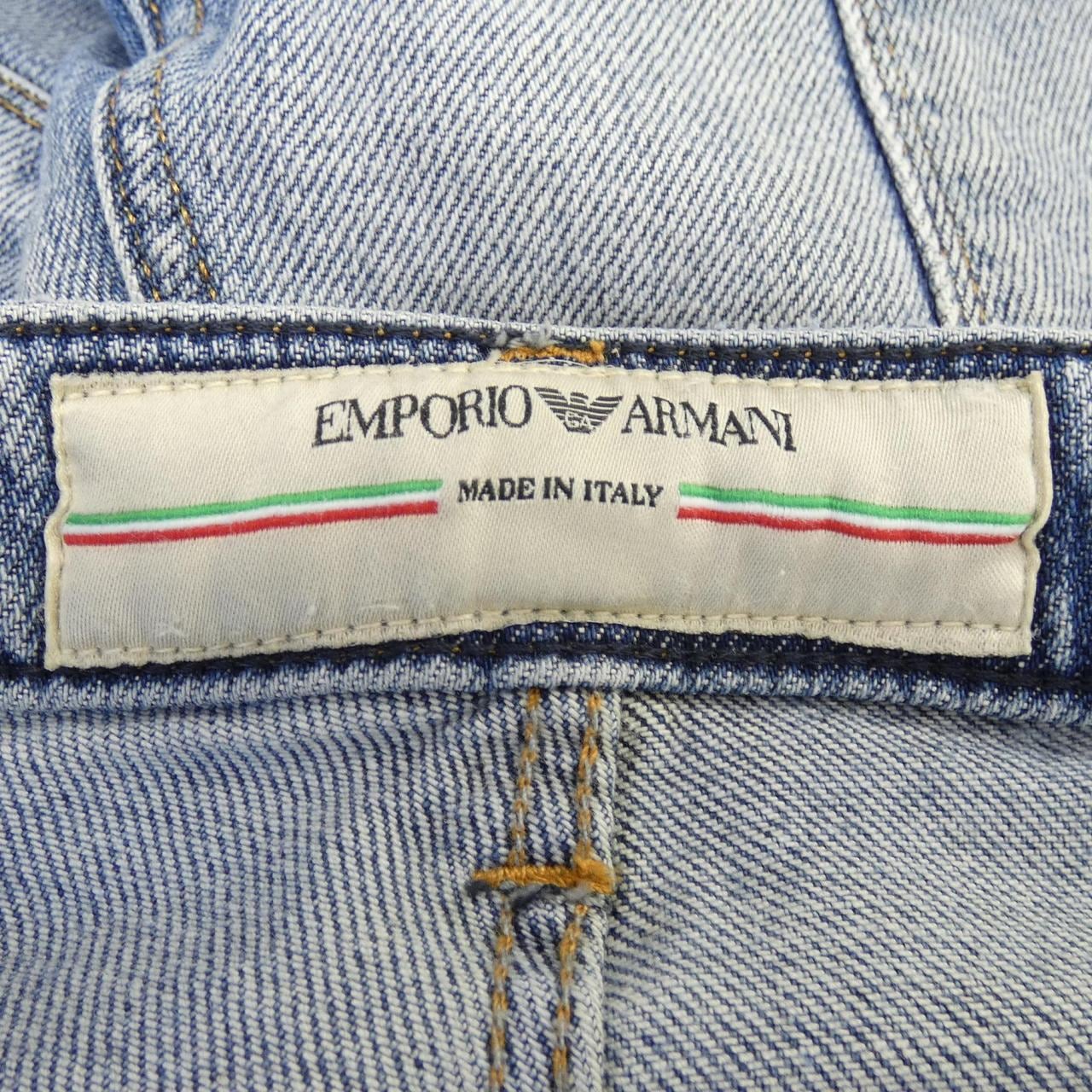 エンポリオアルマーニ EMPORIO ARMANI ジーンズ