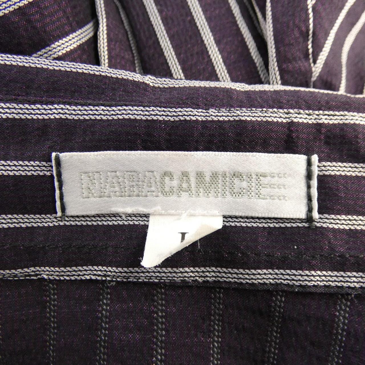 ナラカミーチェ naracamicie シャツ