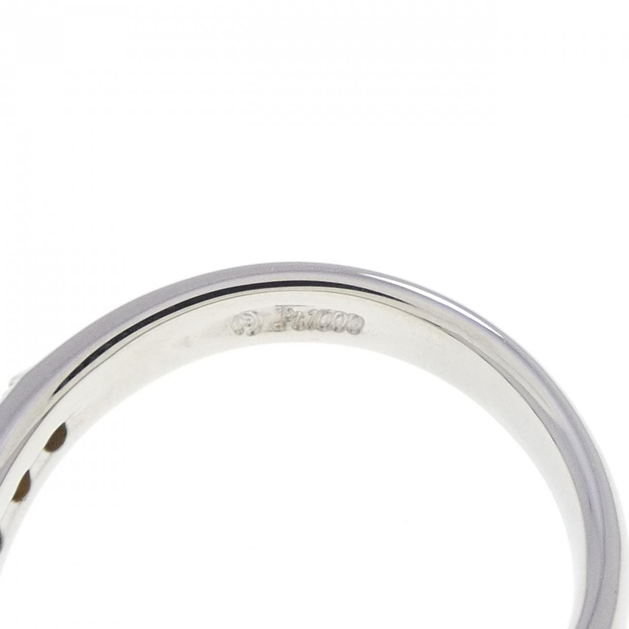 タサキ ダイヤモンド リング 0.09CT