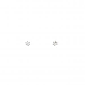 4゜C ダイヤモンド ピアス