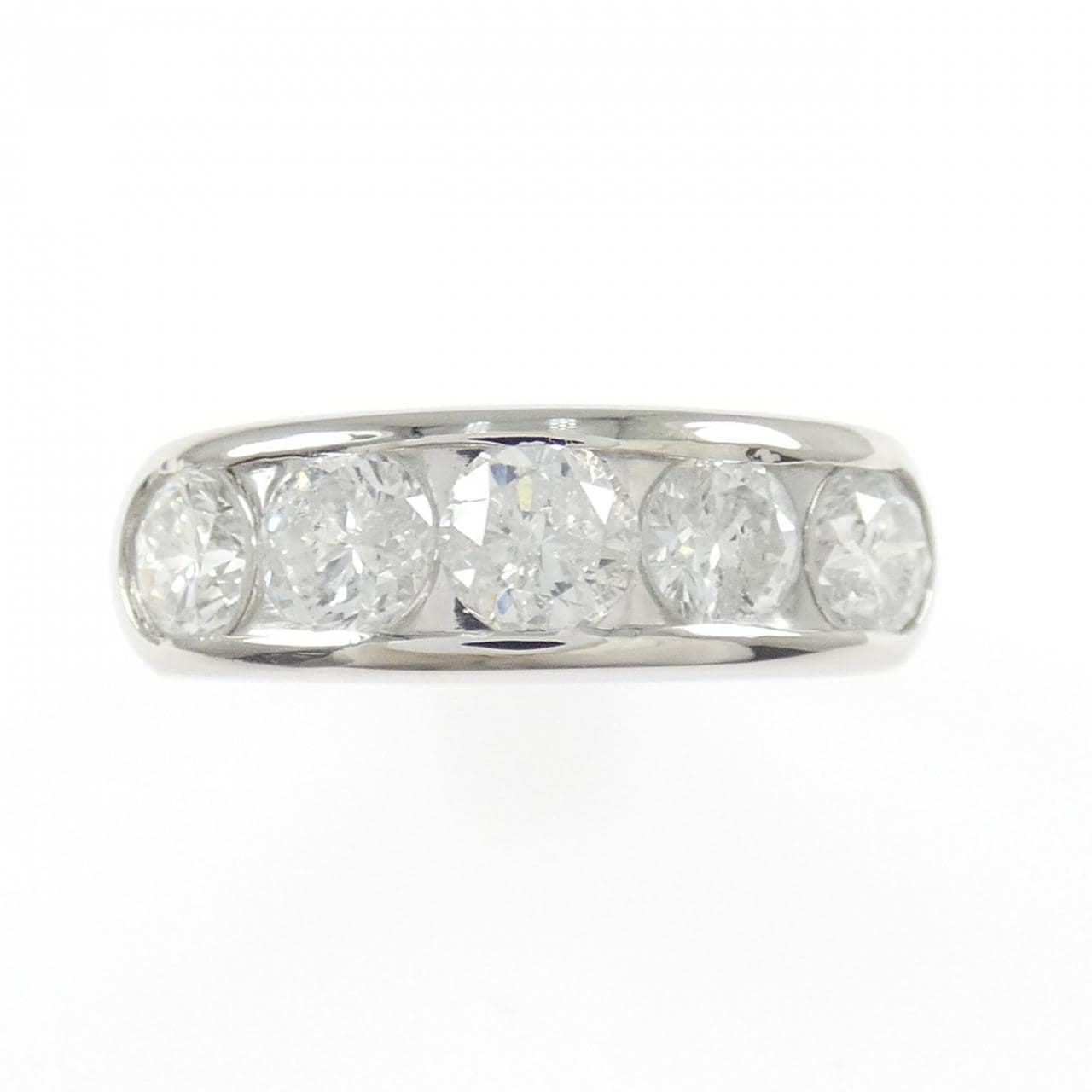 PT900 Diamond Ring 2.02CT