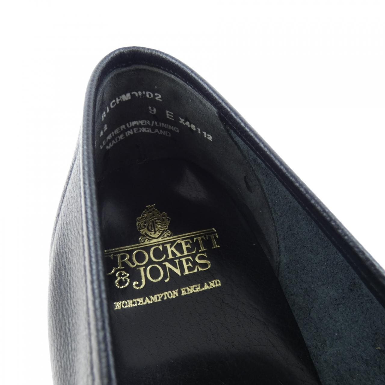 Crocette&Jones CROCKETT&JONESRICHMOND2鞋