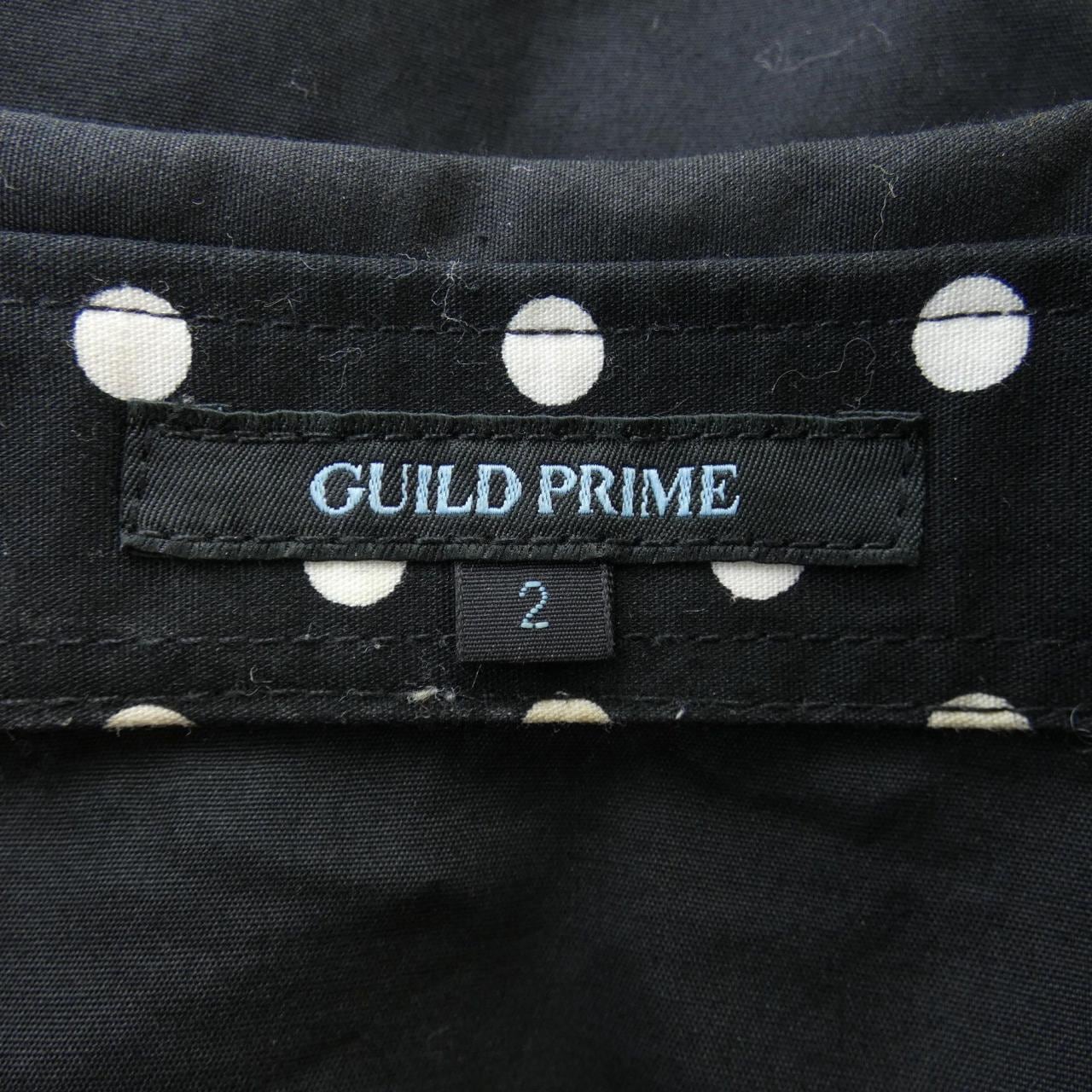 ギルドプライム GUILD PRIME 71M12-503-09 シャツ