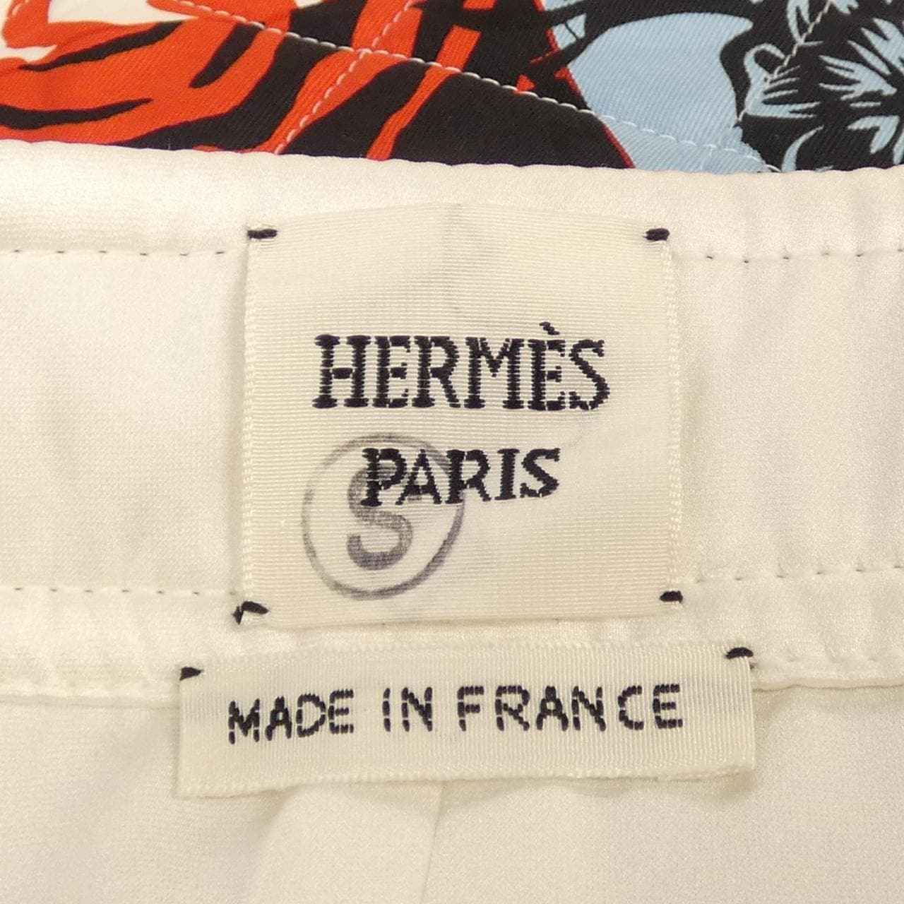 エルメス HERMES 3E0305D3 スカート