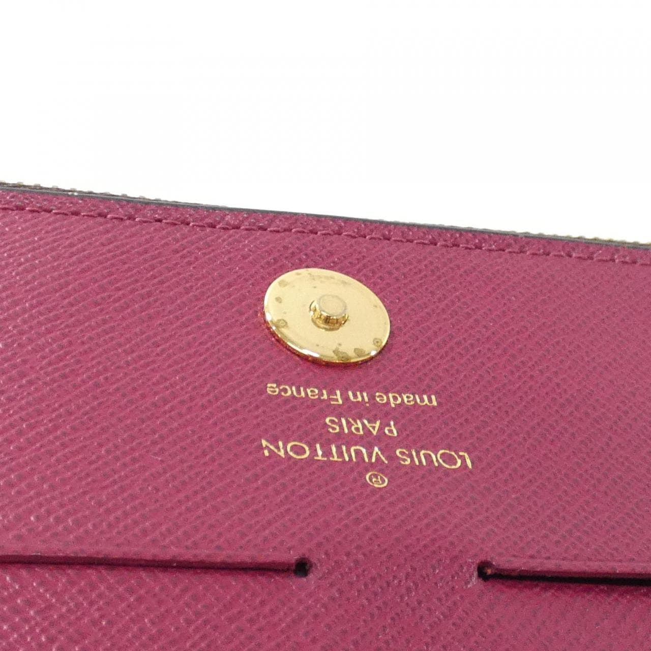 ルイヴィトン モノグラム ポルトフォイユ アデル M61269 財布