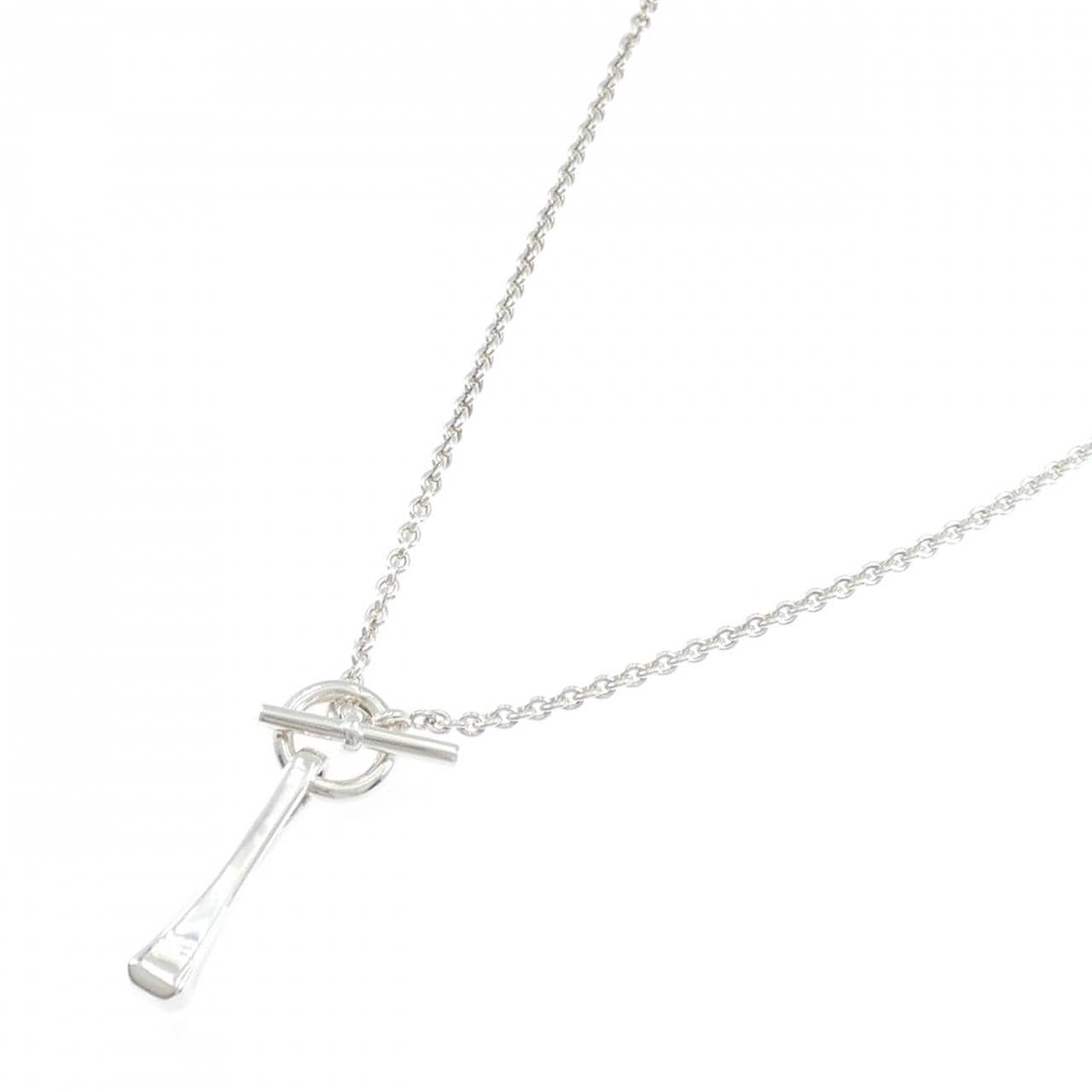 【ヴィンテージ】エルメス 925 ネックレス