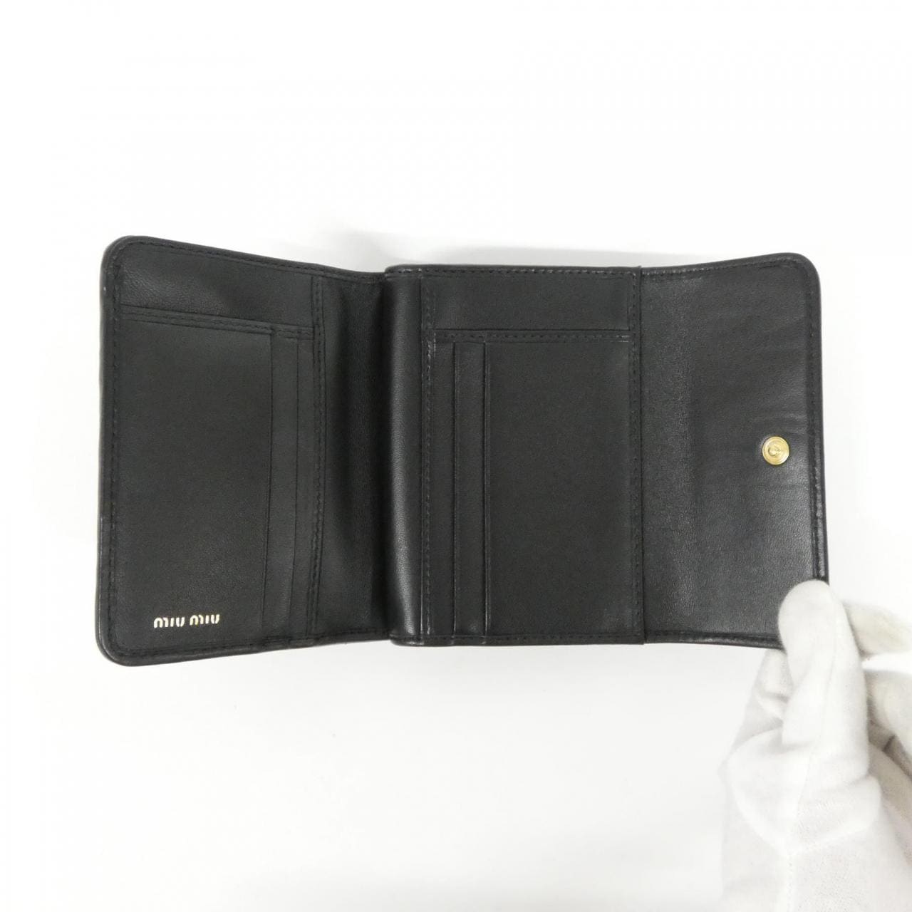 ミュウミュウ 5ML002 財布