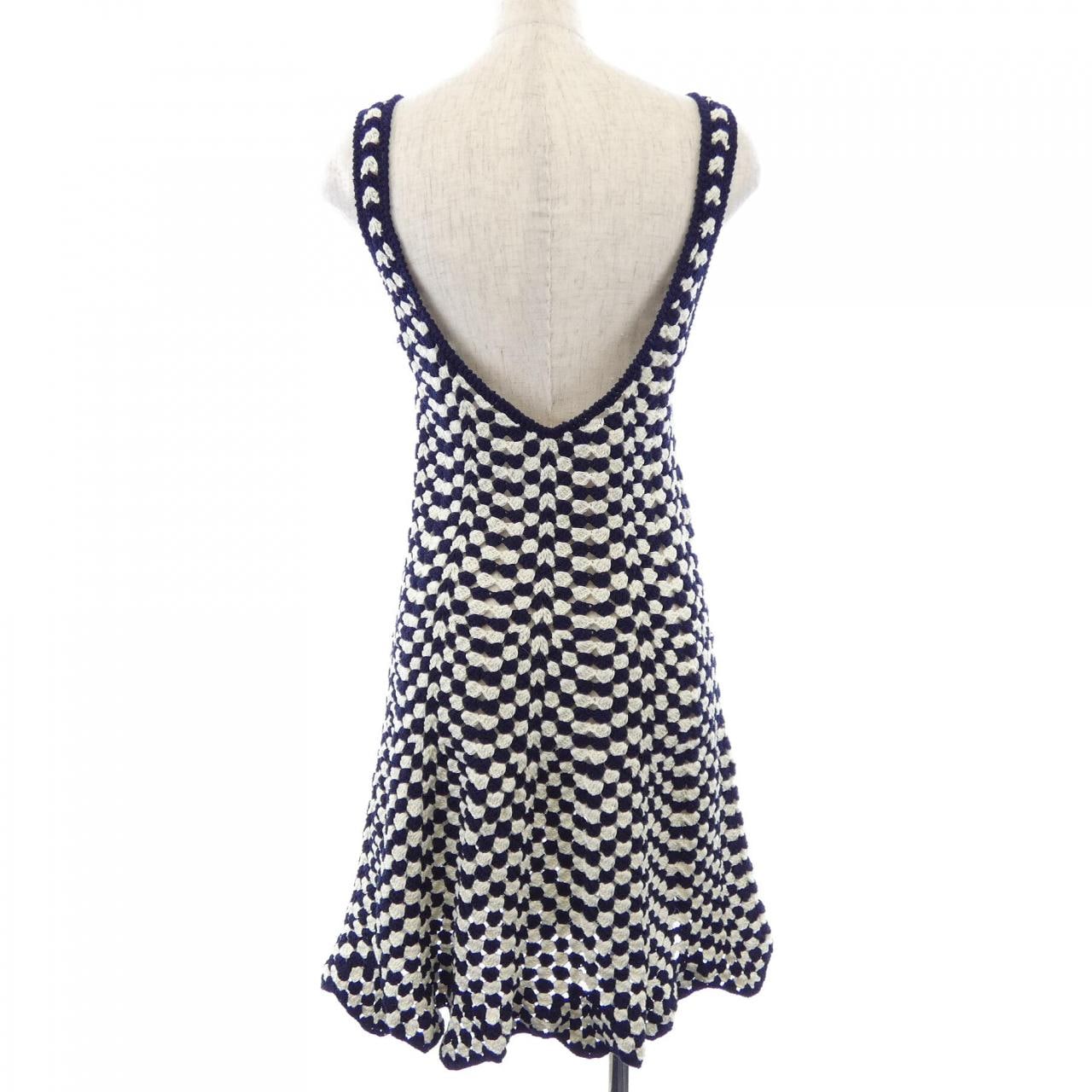 セリーヌ CELINE RR0A9D072 ワンピース