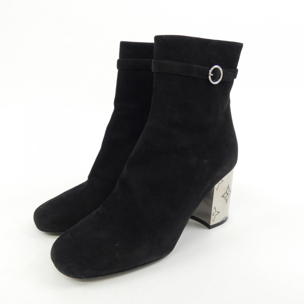 ルイヴィトン LOUIS VUITTON 日本限定 グレースライン ブーツ