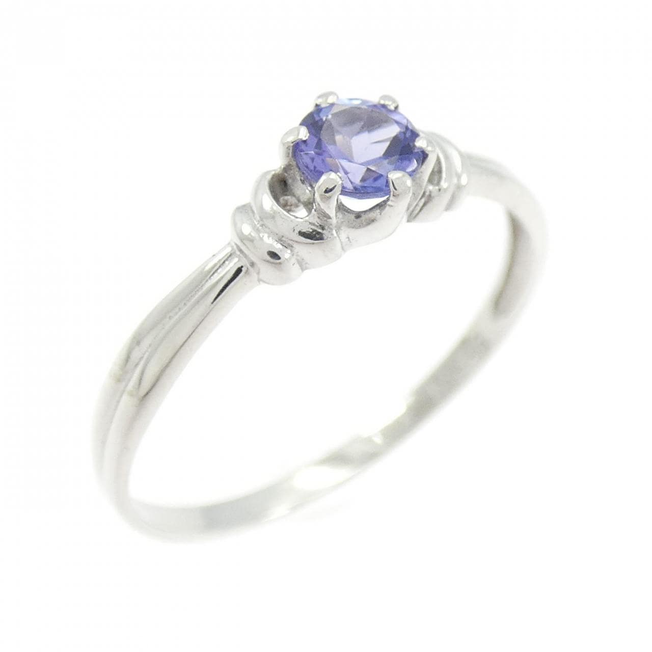 K14WG タンザナイト リング