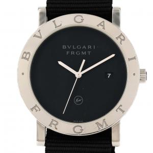 【ノーメンテナンス還元価格】ブルガリ ブルガリブルガリ･フラグメントデザイン LIMITED BB41S/103570 SS 自動巻