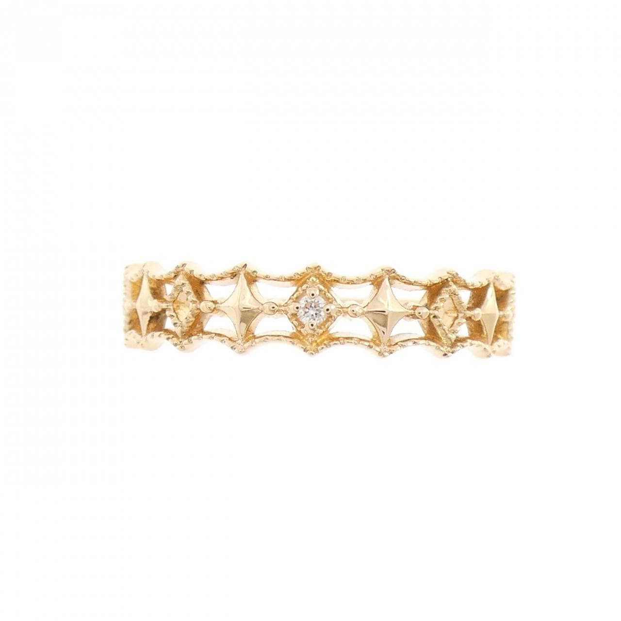 エテ ダイヤモンド リング