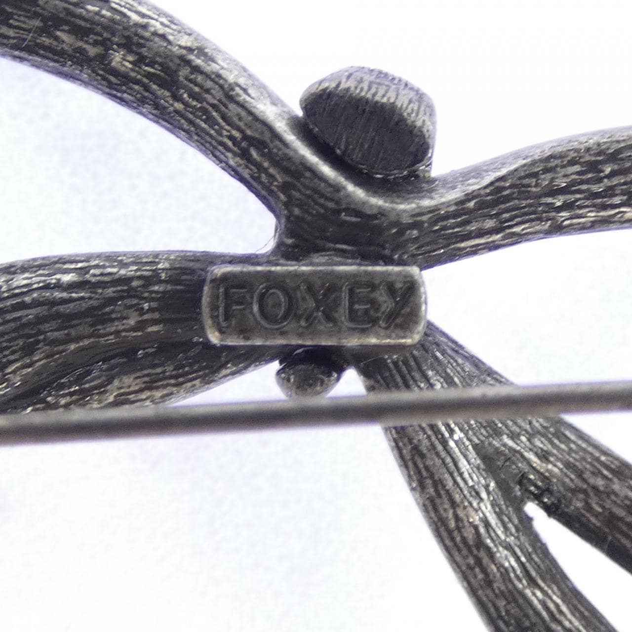 フォクシー FOXEY ブローチ