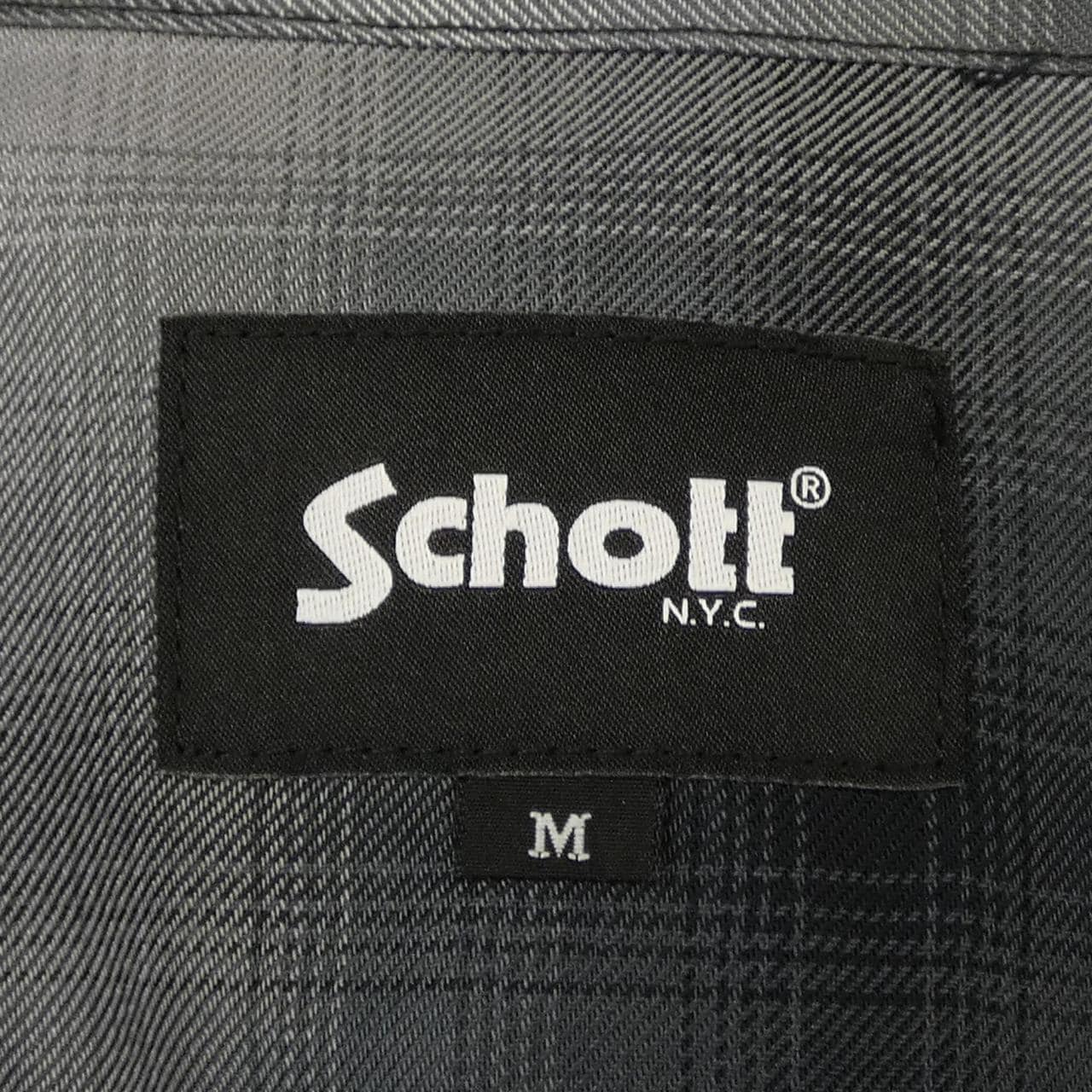 ショット SCHOTT シャツ
