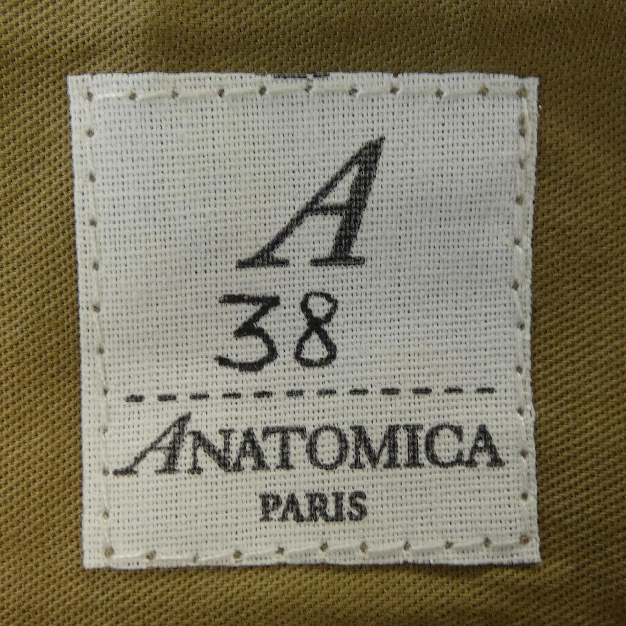 アナトミカ ANATOMICA パンツ