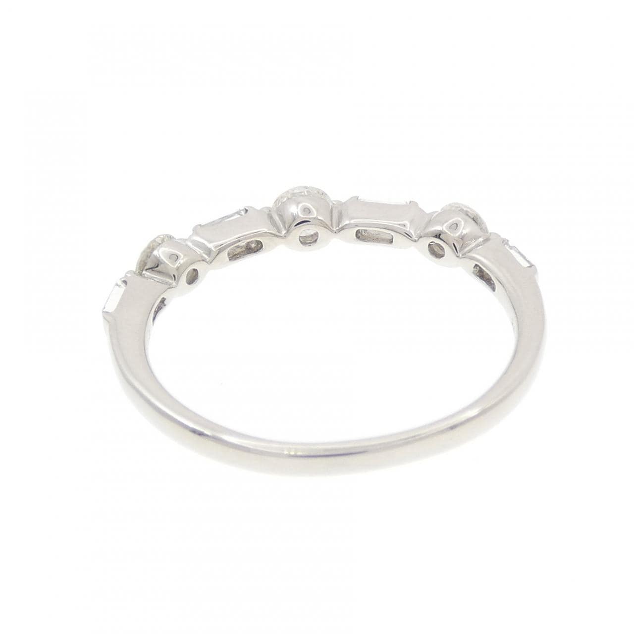 PT900 ダイヤモンド リング 0.56CT